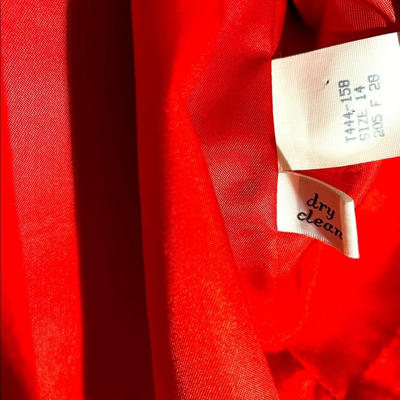 Vintage Pendleton Women’s 14 Wool Blazer Suit Jacket - Picture 4 of 4